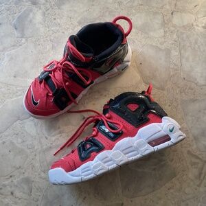 Nike Air More Uptempo GS Lobster I Got Next